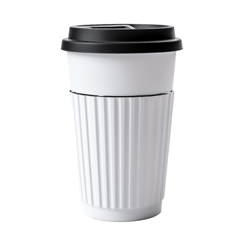 Coffee Travel Mug isolated on background with png