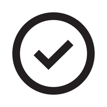 Check Mark Icon Transparent Background, Checkmark Icon, Approved Symbol, Confirmation Sign, Design Elements, Checklist, Positive Thinking Sign, Correct Answer, Verified Badge Flat Icon png