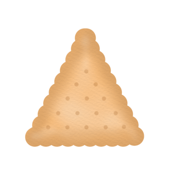 Biscuit cookie and Jam png