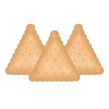 Biscuit cookie and Jam png