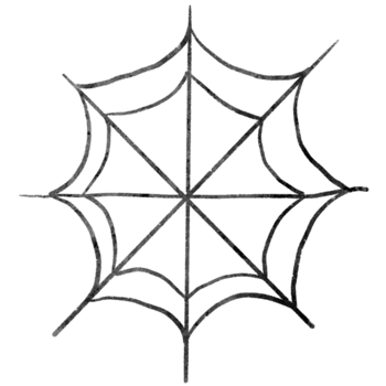 Halloween cute hand drawn elements png