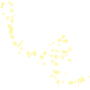 Beautiful sparkling stars png