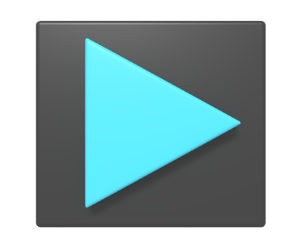 Video player app png