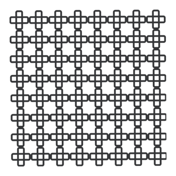 Simple pattern ramadhan png