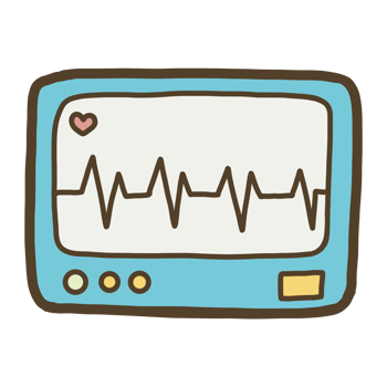 Hand Drawn Healthcare Elements png