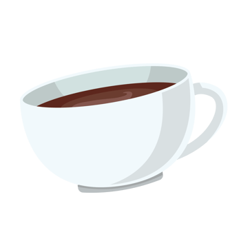 Hot coffee cup png