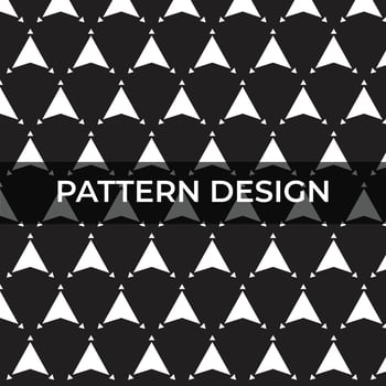 new modern seamless pattern design vector