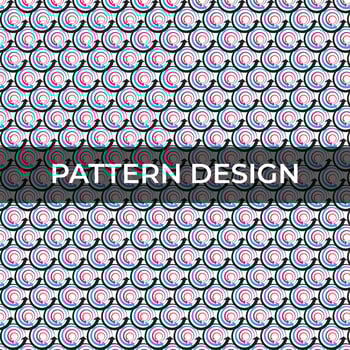 new modern seamless pattern design vector