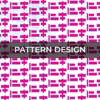 new modern seamless pattern design vector