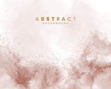 Abstract splashed watercolor background. Design for your cover, date, postcard, banner, logo. vector