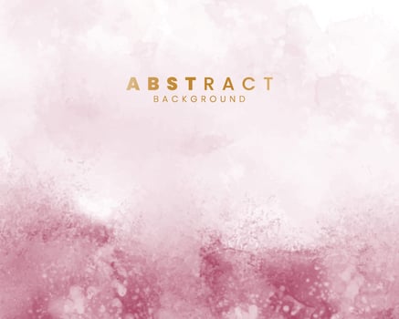Abstract splashed watercolor background. Design for your cover, date, postcard, banner, logo. vector
