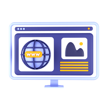 web page icon, transparent background, web page icon, png