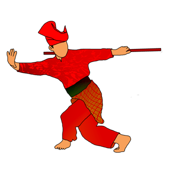 Icon Master of Nusantara Martial Art png