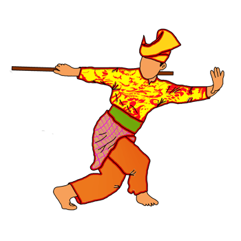 Icon Master of Nusantara Martial Art png
