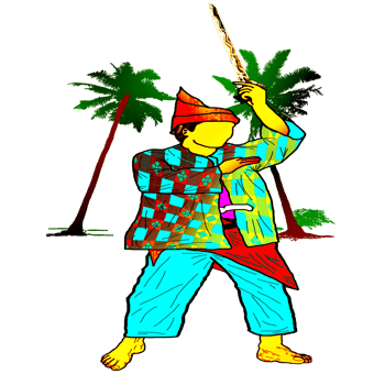 Icon Master of Nusantara Martial Art png