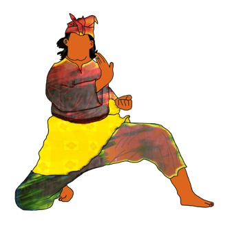 Icon Master of Nusantara Martial Art png