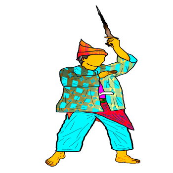 Icon Master of Nusantara Martial Art png