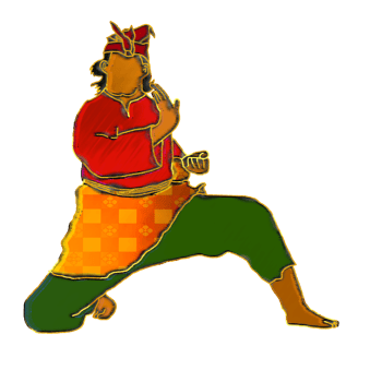 Icon Master of Nusantara Martial Art png