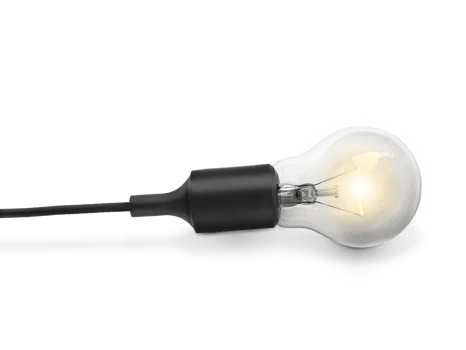 Light bulb, transparent background png