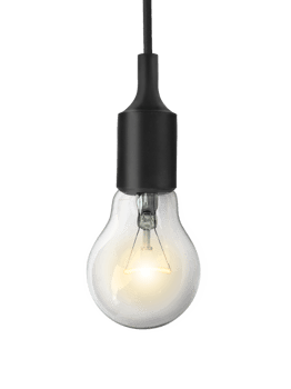 Light bulb, transparent background png