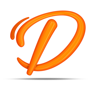 3d alphabet calligraphy style, 3d rendering png