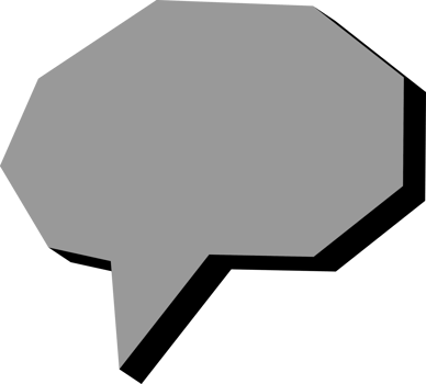 speech bubble illustration. colored text bubbles. free png