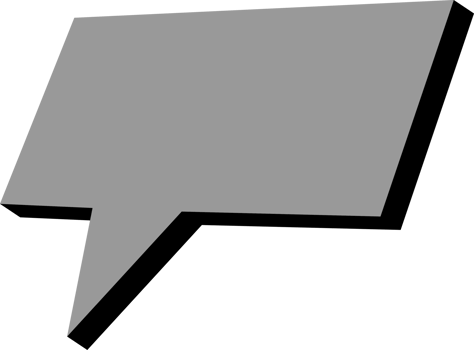 speech bubble illustration. colored text bubbles. free png