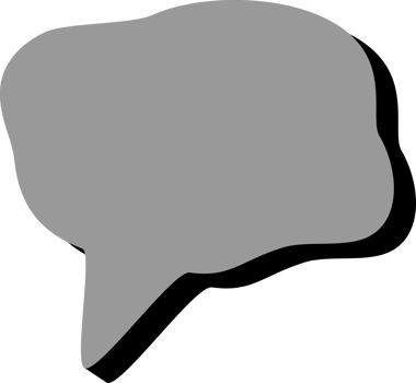 speech bubble illustration. colored text bubbles. free png