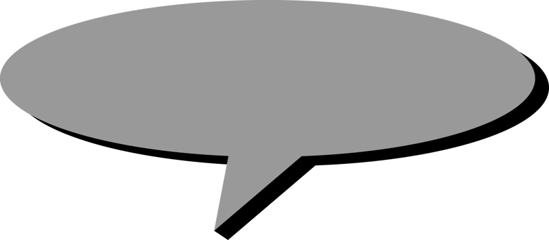 speech bubble illustration. colored text bubbles. free png
