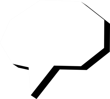 speech bubble illustration. colored text bubbles. free png