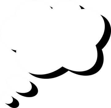 speech bubble illustration. colored text bubbles. free png