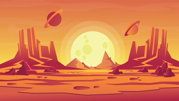 Trendy Game Wallpaper vector