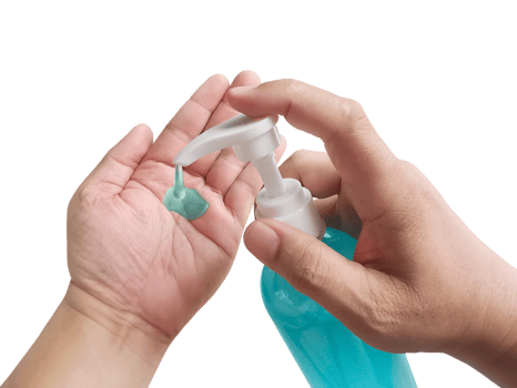 using alcohol gel clean wash hand sanitizer anti virus bacteria dirty skin care, transparent background png