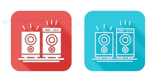 Music Vector Icon