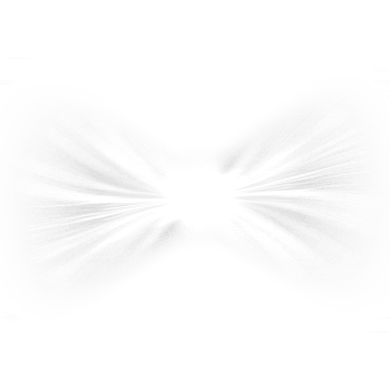 white rays glow light effect png
