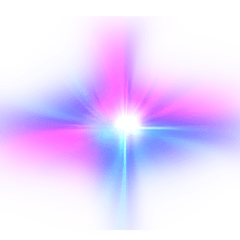 flash light rays sparkle effect png