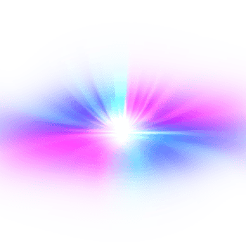 flash light rays sparkle effect png