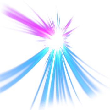 flash light rays sparkle effect png