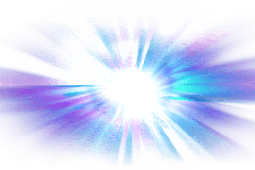 flash light rays sparkle effect png