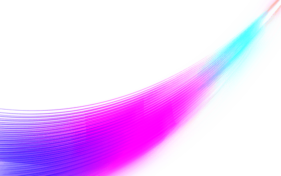 light glowing speed lines effect png