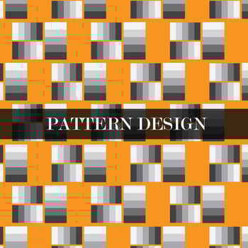 modern geometric pattern design vector