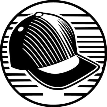 Baseball - High Quality Vector Logo - Vector illustration ideal for T-shirt graphic