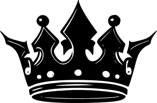 Crown - High Quality Vector Logo - Vector illustration ideal for T-shirt graphic