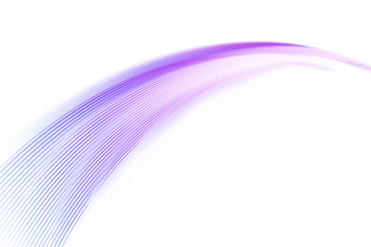 light glowing speed lines effect png