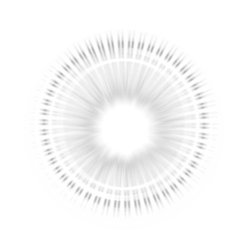 white rays glow light effect png