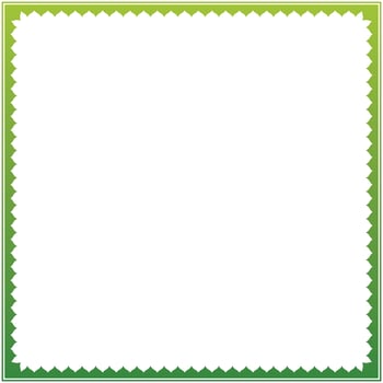 Blank frame with space for your text. vector