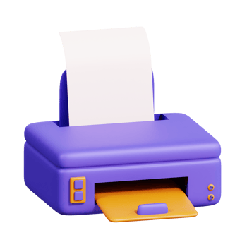 Office Tools 3D Icon png