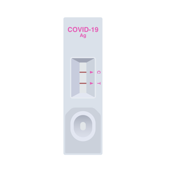 Rapid Antigen Test kit png