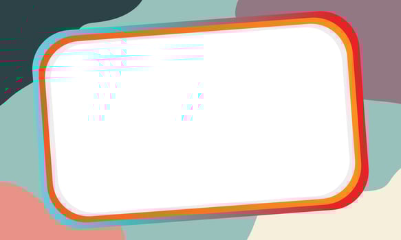 abstract background design suitable for writing place and for ppt background vector