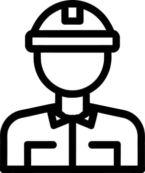 black man cartoon vector
